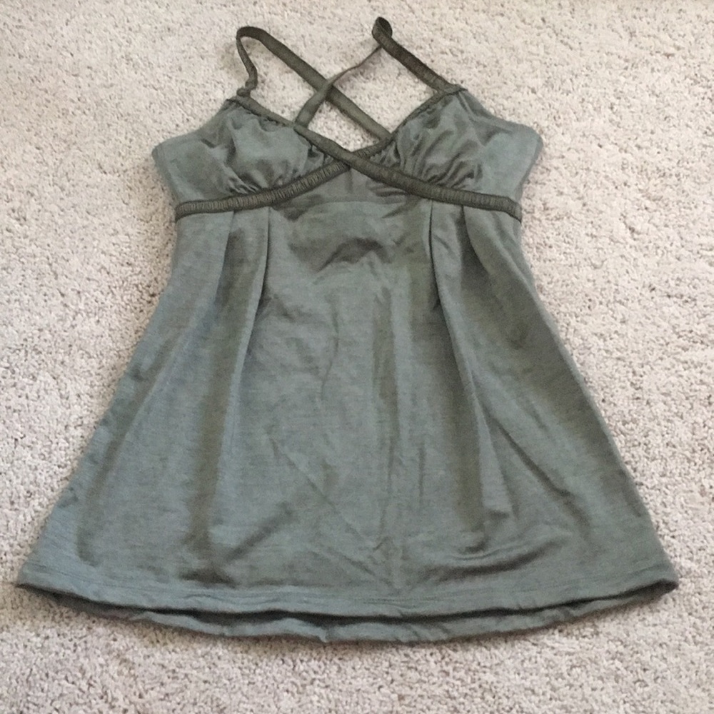Lululemon Tank Top